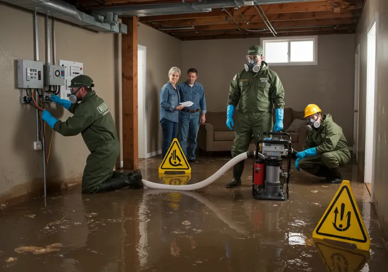 Emergency Response and Safety Protocol process in Lincoln, ME