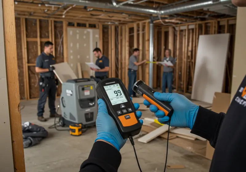 Final Inspection and Reconstruction process in Lincoln, ME