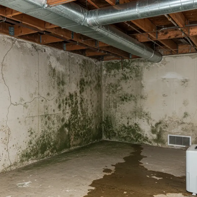 Professional Mold Removal in Lincoln, ME
