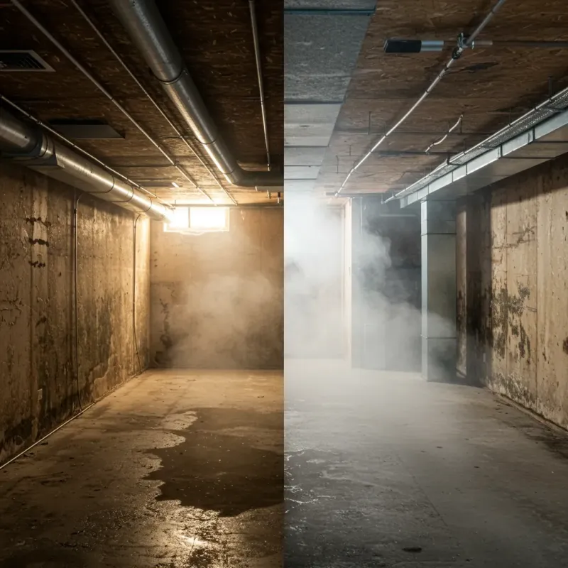 Professional Odor Removal in Lincoln, ME